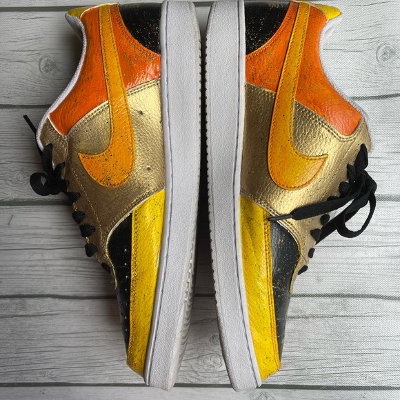 Foo Fighters (custom) Nikes - Picture 8 of 8